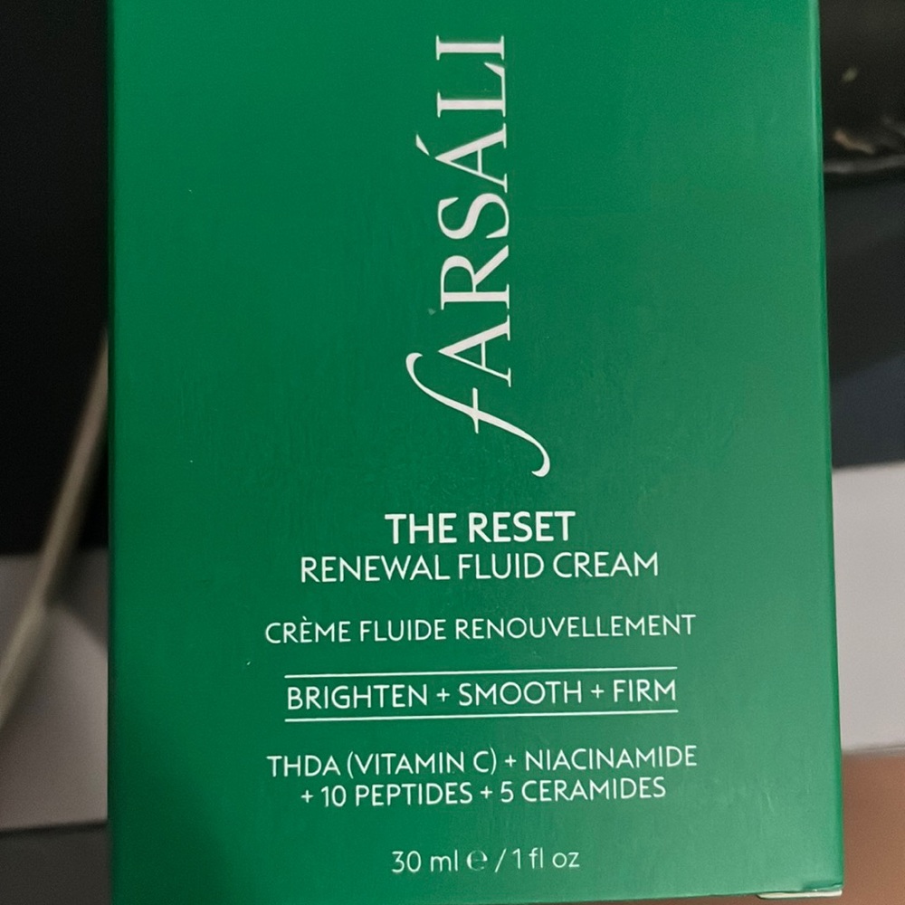 FARSALI THE RESET RENEWAL FLUID CREAM